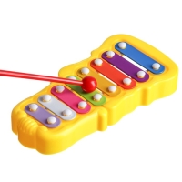 Металлофон фигурный "Малыш и Карлсон", Союзмультфильм Металлофон фигурный "Малыш и Карлсон", Союзмультфильм