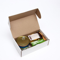 Сухой паек &laquo;СпецПит Тревожный&raquo;(ИРП-ТР), Вариант 3, 1,25 кг