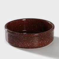 Форма для запекания &laquo;Мрамор коричневый&raquo;, 800 мл