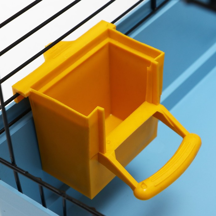 Клетка для грызунов Клетка для грызунов "Хома 3", 50 x 37 x 42 см, микс цветов