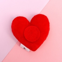 Мягкий магнит &laquo;В моём сердце только ты&raquo;, сердце