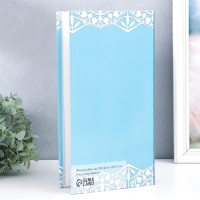 Фотоальбом на 300 фото 10х15 см "Кружево - Тёплые воспоминания" 33,5х17,5х5 см Фотоальбом на 300 фото 10х15 см "Кружево - Тёплые воспоминания" 33,5х17,5х5 см