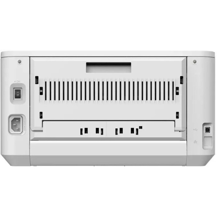 Принтер лазерный ч/б Deli P2000, 1200x1200 dpi, 25 стр/мин, А4, белый Принтер лазерный ч/б Deli P2000, 1200x1200 dpi, 25 стр/мин, А4, белый