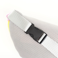 Сумка поясная детская на молнии &laquo;Выбражулька&raquo;, pop it, цвет разноцветный