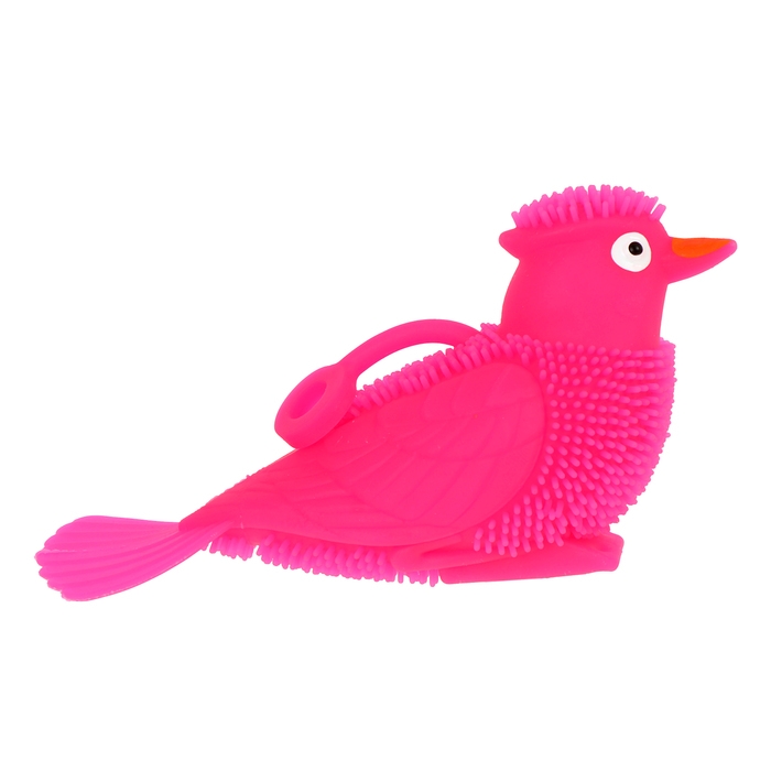 Ёжка &laquo;Голубь&raquo; световой, цвета МИКС