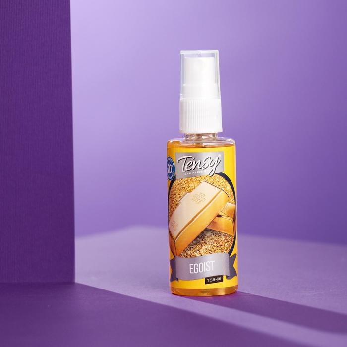 Ароматизатор-спрей Tensy 50 мл, Эгоист, TSS-06 Ароматизатор-спрей Tensy 50 мл, Эгоист, TSS-06