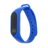 Часы наручные электронные "Арендал", l-22.5 см, синие Часы наручные электронные "Арендал", l-22.5 см, синие