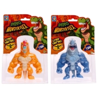 Тянущаяся фигурка Monster Flex. Dino, 14 см, 14 видов, МИКС