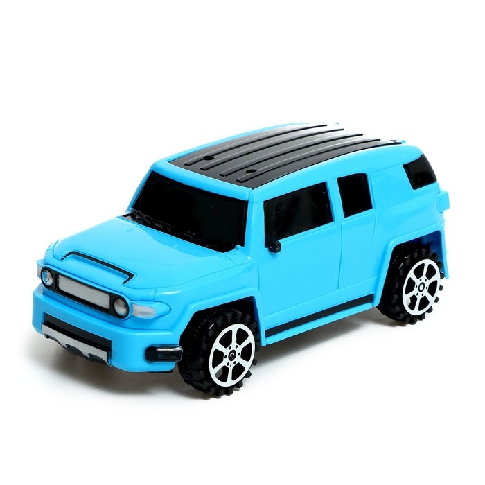 Машина инерционная &laquo;Крузер&raquo;, МИКС