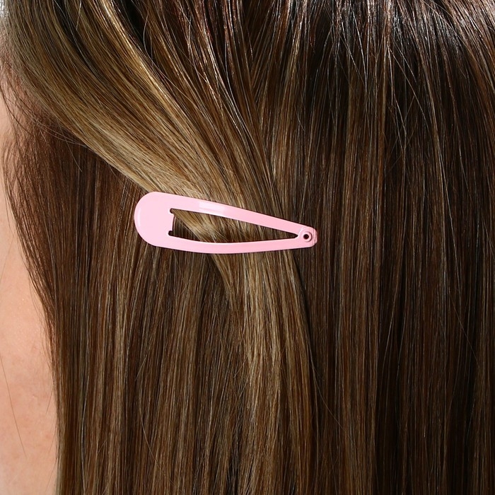 Заколки для волос &laquo;Believe in magic&raquo;, 7 шт, 5 х 1 х 0,1см