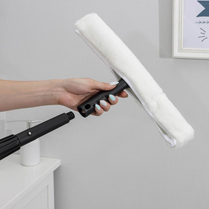 Штанга телескопическая 0.6-1.2 м, 2 секции, алюминий