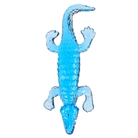 Липучка &laquo;Ящерки&raquo;, цвета МИКС, на блистере