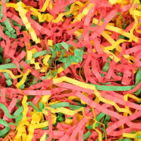 Наполнитель бумажный &laquo;Фруктовый&raquo;, микс, 1000 г