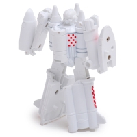 Робот «Ракета», трансформируется, с металлическими элементами Робот «Ракета», трансформируется, с металлическими элементами