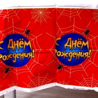 Набор для праздника &laquo;С днём рождения. Паутина&raquo;