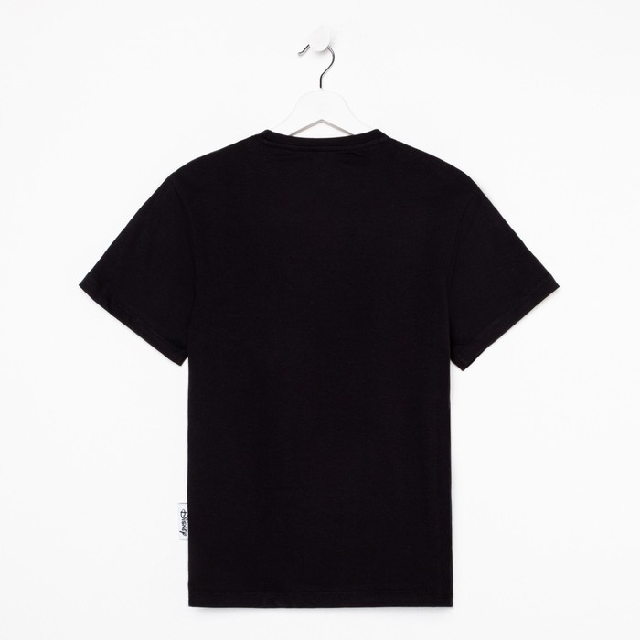 Футболка &laquo;Minnie&raquo; Минни Маус, цвет чёрный