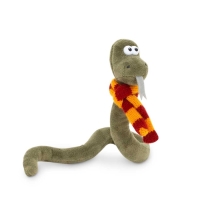 Мягкая игрушка &laquo;Змей Рон&raquo;, с каркасом, 37 см