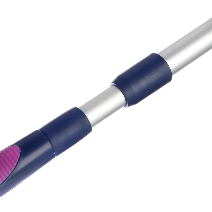 Водосгон с микрофиброй с телескопической ручкой City-UP CU-949 Водосгон с микрофиброй с телескопической ручкой City-UP CU-949