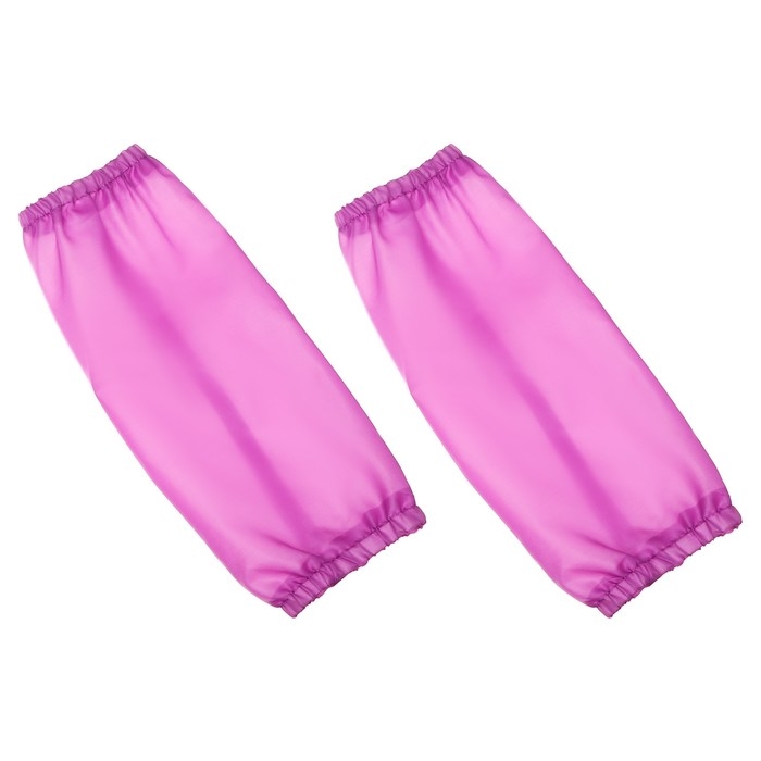 Нарукавники для труда 250 х 160, Calligrata, сиреневые