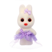 Игрушка из пенопласта &laquo;Зайка в юбочке&raquo;, 13 см