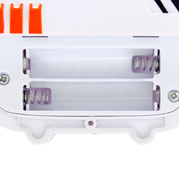 Автотрек &laquo;Гибкий&raquo;, несколько вариантов сборки, работает от батареек