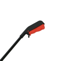 Плодосъёмник &laquo;Два пальца&raquo;, металлический черенок 1 м, с ручкой-пистолетом, Greengo