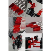 Диск для стемпинга металлический &laquo;Принты сезона&raquo;, 12 &times; 6 см