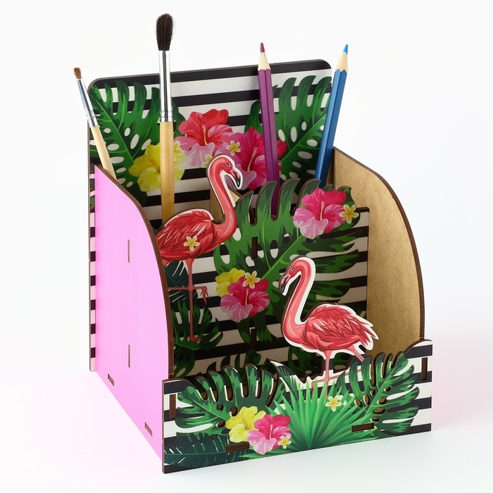 Органайзер для канцелярии &laquo;Фламинго&raquo;