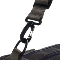 Сумка спортивная ART FOX study "Grey" 43*24*34 см