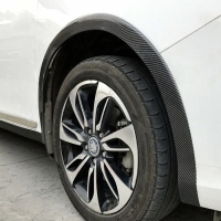 Клейкая лента для защиты колесных арок, 3.8 см &times; 1.5 м, под карбон