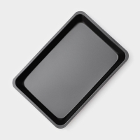 Противень Доляна &laquo;Ренард. Прямоугольник&raquo;, 31,5&times;21,5 см, антипригарное покрытие, цвет красный