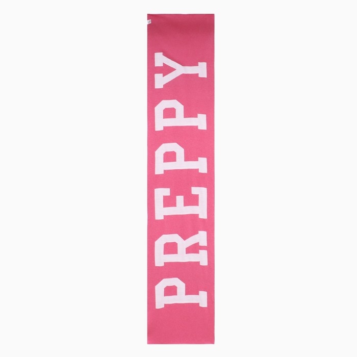 Шарф женский двусторонний MIST розовый, размер 47*226см Шарф женский двусторонний MIST розовый, размер 47*226см