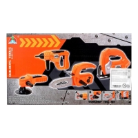 Инструмент детский &laquo;Перфоратор&raquo;, звуковые эффекты, работает от батареек