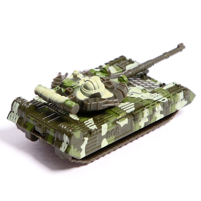 Машина металлическая &laquo;Военная техника&raquo;, 7,5 см, цвета МИКС