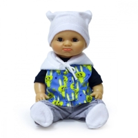 Игровой набор &laquo;Прогулка с малышом&raquo;