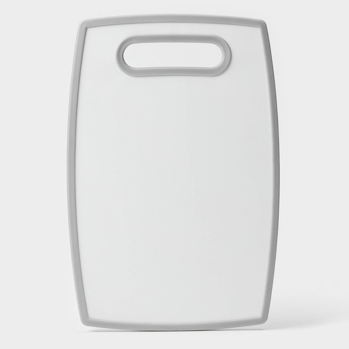 Доска разделочная Доляна &laquo;Мрамор и золото&raquo;, 30&times;20 см