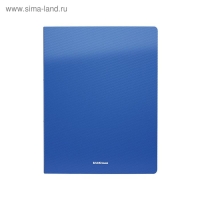 Папка с 20 вкладышами А4, 500 мкм, ErichKrause Diagonal Vivid, термосварка, микс Папка с 20 вкладышами А4, 500 мкм, ErichKrause Diagonal Vivid, термосварка, микс