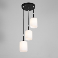 Светильник "Лорс" 3хЕ27 40Вт черный 30х30х18-118 см Светильник "Лорс" 3хЕ27 40Вт черный 30х30х18-118 см