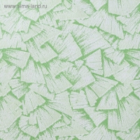 Обои бумажные "Тайга", зелёные, 0,53 x 10,05 м, 4009