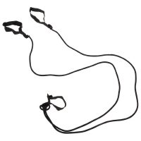 Эспандер ONLYTOP &laquo;Единоборец&raquo; для отработки ударов ногами и руками