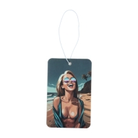 Ароматизатор подвесной Cartage Hot Series, набор 6 шт Ароматизатор подвесной Cartage Hot Series, набор 6 шт