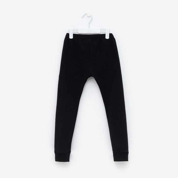 Термобелье для мальчика (кальсоны), цвет чёрный, рост 164 см Термобелье для мальчика (кальсоны), цвет чёрный, рост 164 см