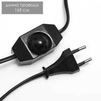 Лава-лампа "Голубые капли" воск, Е14 h=41см RISALUX Лава-лампа "Голубые капли" воск, Е14 h=41см RISALUX