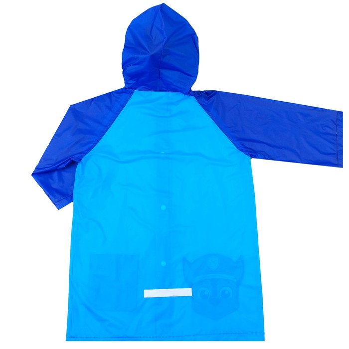 Дождевик детский, размер L, 110-120 см , Щенячий патруль Дождевик детский, размер L, 110-120 см , Щенячий патруль