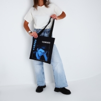 Шопер &laquo;Эрен&raquo;, 35х0.5х40 см, отдел без молнии, без подклада, чёрный