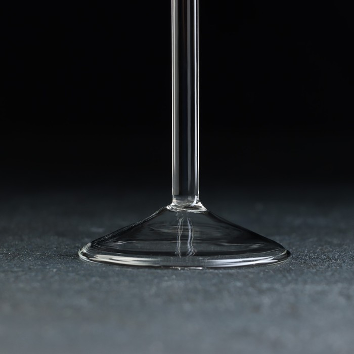 Бокал для коктейля стеклянный Magistro &laquo;Синичка&raquo;, 100 мл, 7&times;20 см