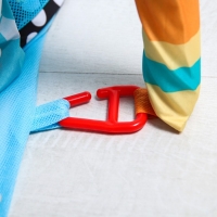 Развивающий коврик с дугами &laquo;Совушка&raquo;, бортик, 77х76 см.