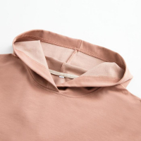 Костюм женский (худи, брюки) MINAKU: Casual Collection цвет бежевый, размер 44 Костюм женский (худи, брюки) MINAKU: Casual Collection цвет бежевый, размер 44