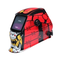 Маска сварщика ТУНДРА Ф4, хамелеон, 90х35 мм, DIN 4/9-13, внешняя регулировка Маска сварщика ТУНДРА Ф4, хамелеон, 90х35 мм, DIN 4/9-13, внешняя регулировка