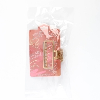 Краб для волос с цепочкой &laquo;You are beautiful&raquo;, 14 х 6 х 3 см